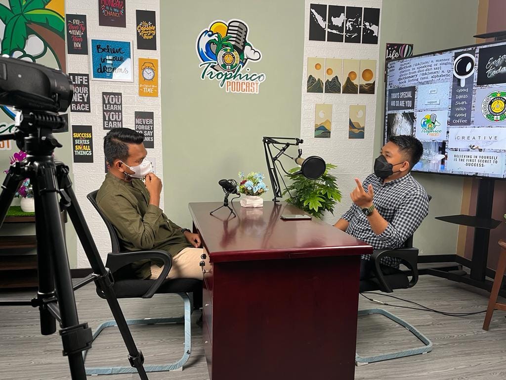 Rilis Program Baru, FKM USU Luncurkan Podcast Bernuansa Kesehatan Tropis