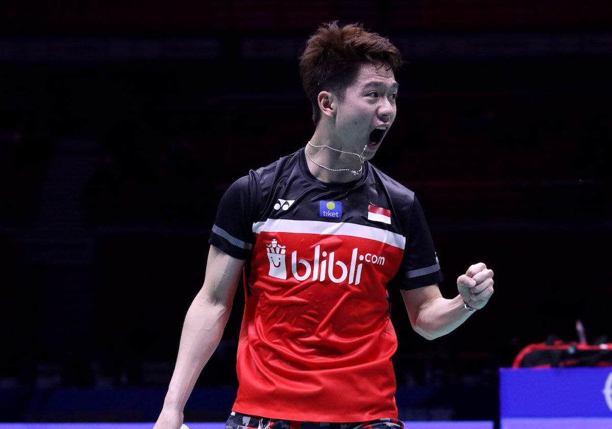 Mengenal Kevin Sanjaya, Si Tangan Petir Pemegang Tahta Ganda Putra Dunia
