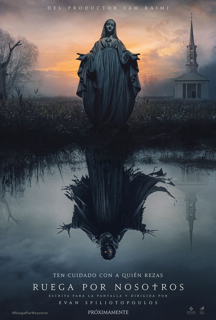 The Unholy : Antara Mukzijat Tuhan dan Tipuan Iblis