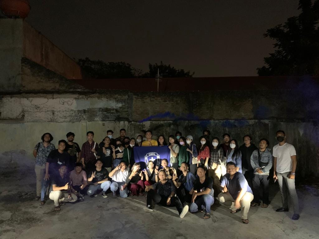 Rekrutmen Terbuka GMKI FH USU , Ajak Mahasiswa Terjun Melayani