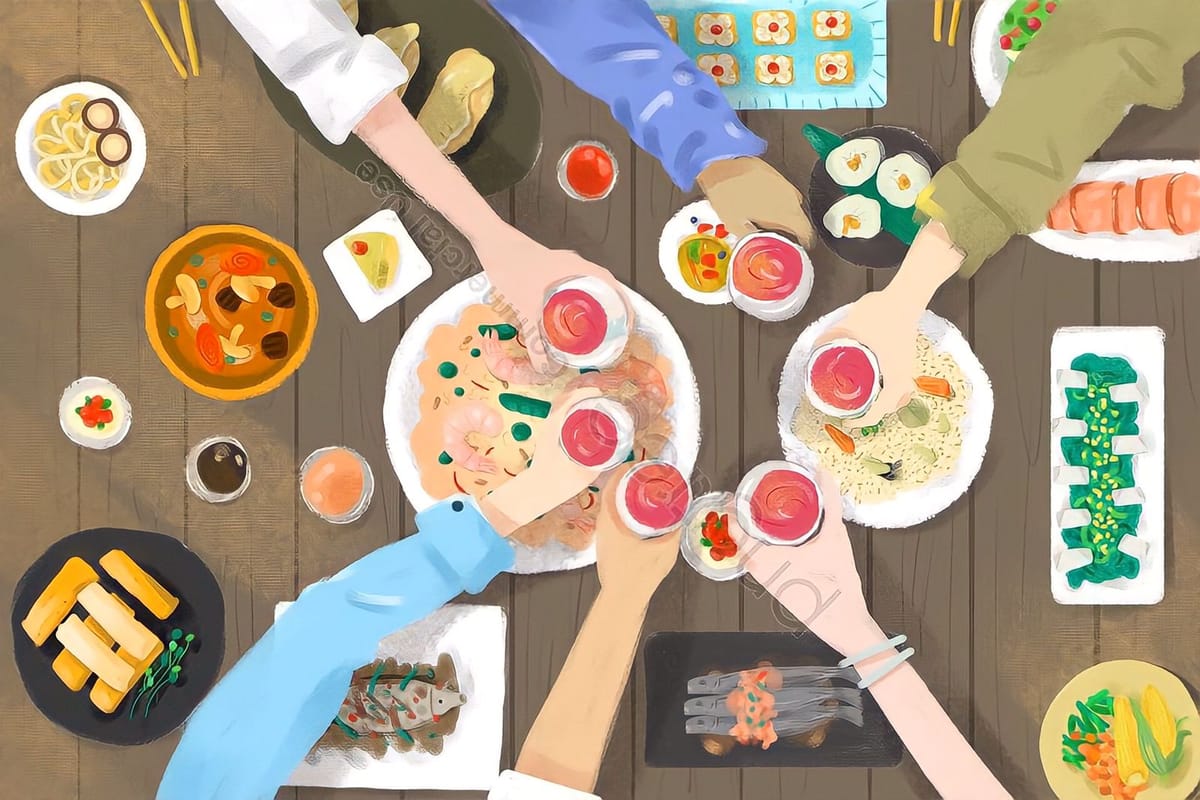 Tradisi Buka Bersama, Momen Ramadhan Yang Ditunggu-tunggu