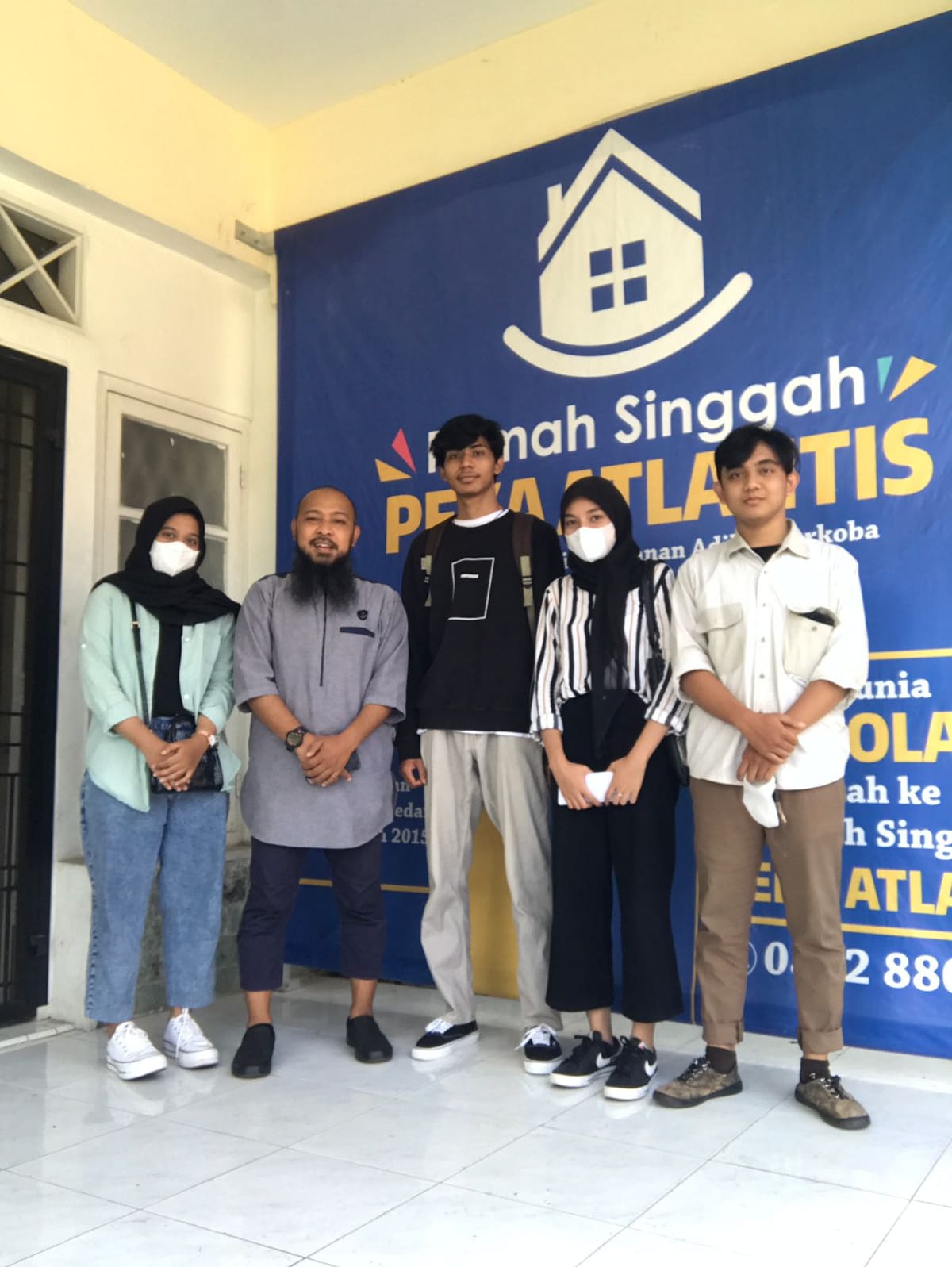 Sebuah Perjalanan Melawan Stigma, dari Mantan Pengguna Narkoba Menjadi Konselor Adiksi