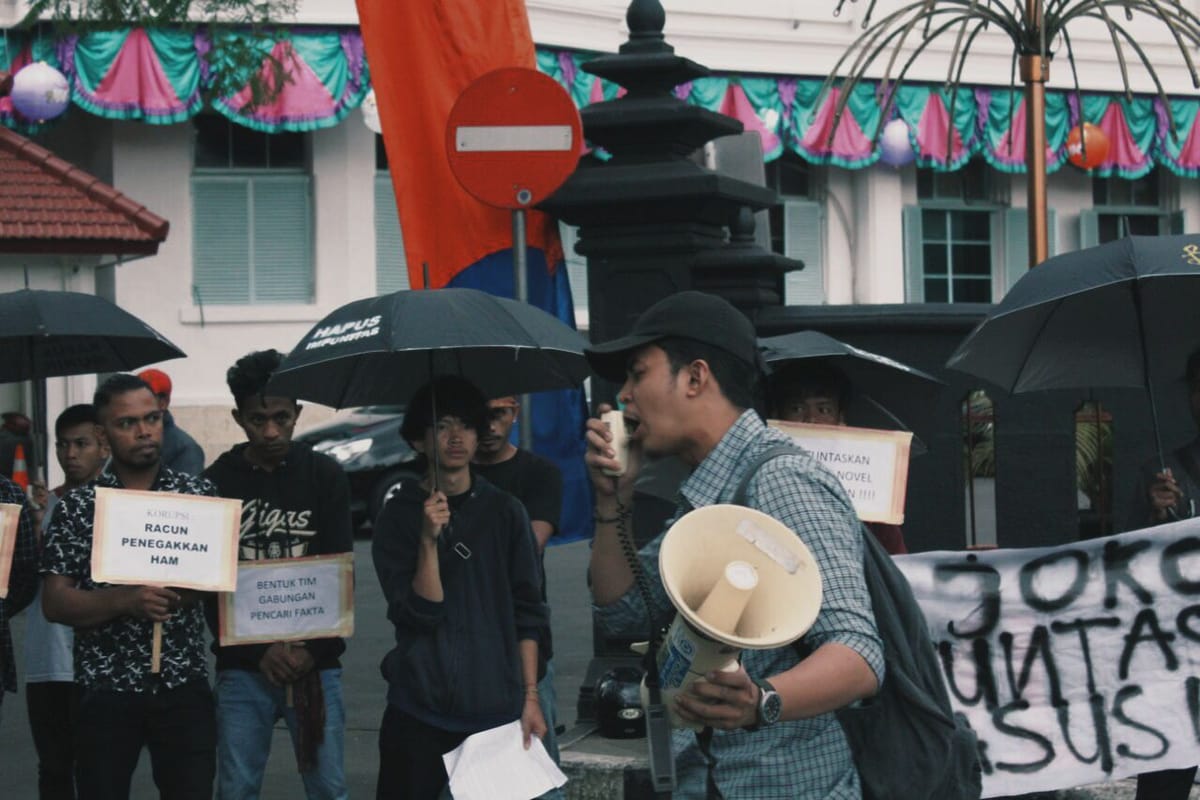 Lelaki yang Datang Kemudian