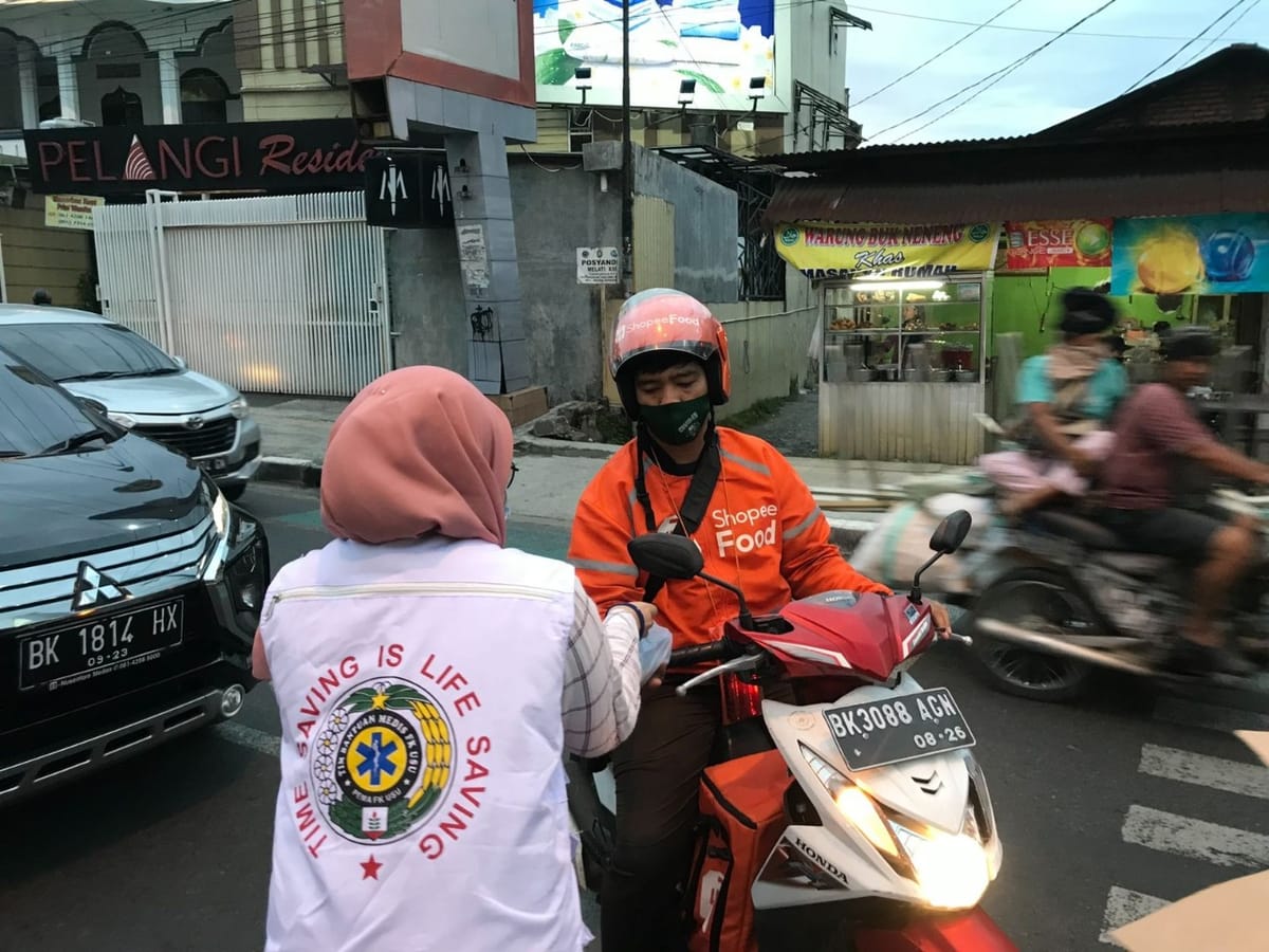 Fakultas Kedokteran USU Adakan Kegiatan BTS Selama Ramadhan