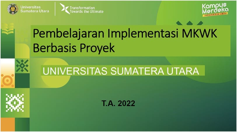 Konsep Pembelajaran Baru MKWK Berbasis Proyek, Ini Keluhan Mahasiswa!