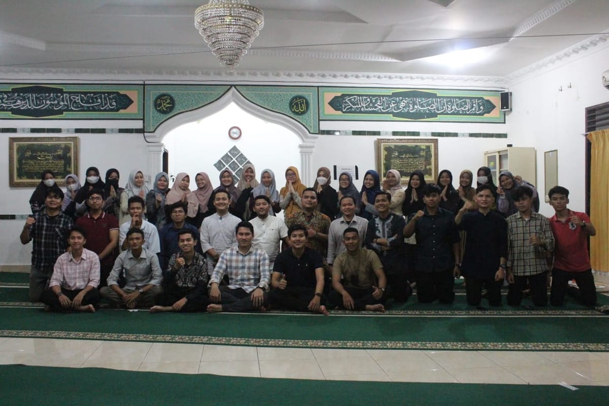 BTM Aladdinsyah, S.H FH USU Adakan Ramadhan Ceria untuk Jalin Silaturahmi Sesama Muslim