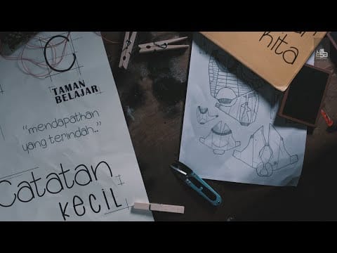 Belajar Menikmati Hidup Bersama Lagu Catatan Kecil