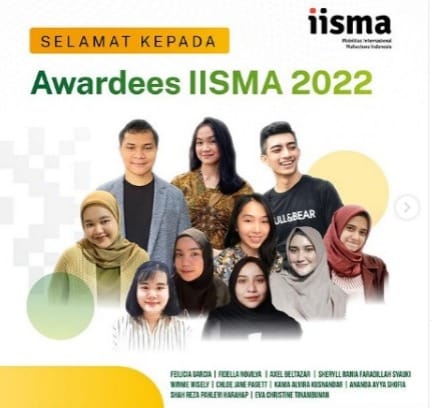 Belajar di Luar Negeri, Awardee IISMA : Kepercayaan Diri Adalah Kunci