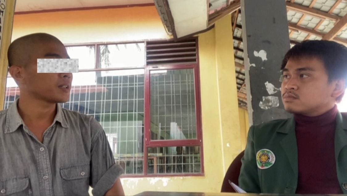 Tertata Jelas, Intip Kegiatan Keseharian Residen Sentra Insyaf di Medan