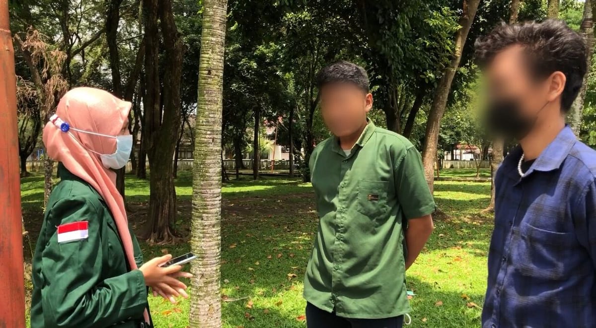 Semakin Tergeser, Yuk Sadar Kembali Pentingnya Pendidikan Pancasila Bagi Mahasiswa USU