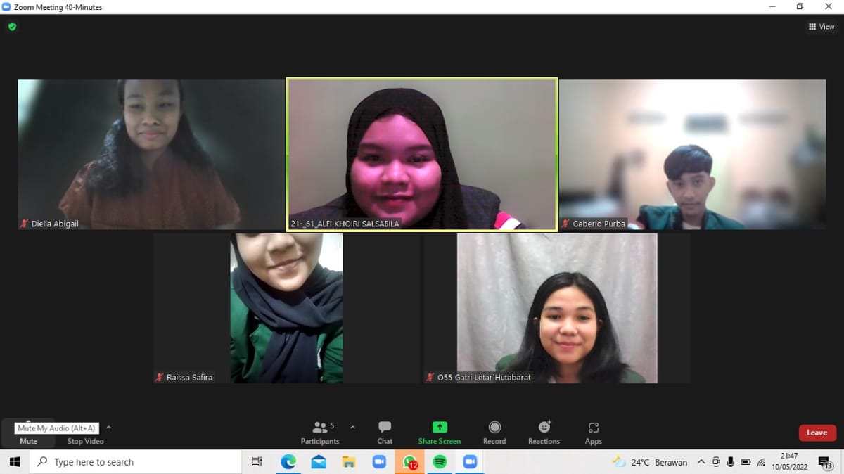 Peranan Masyarakat dalam Persatuan dan Kesatuan di Indonesia