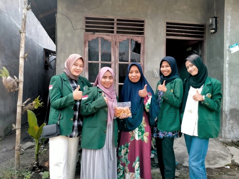 Digitalisasi UMKM dengan Studi Kasus Usaha Kripik di Bakaran Batu, Lubuk Pakam!