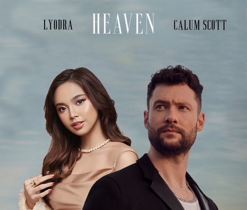 Nyanyikan Lagu Heaven dengan Ciri Khasnya Masing-Masing, Calum Scott Kolaborasi dengan Lyodra