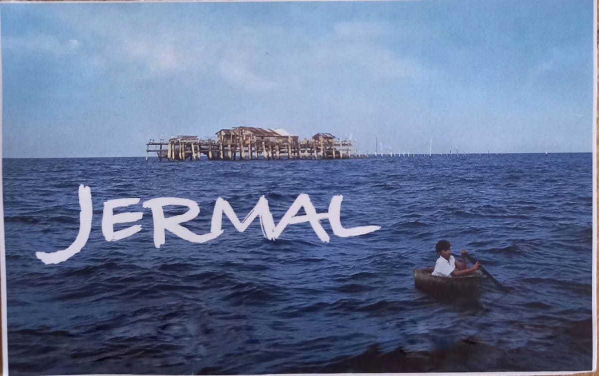 Hidup Terisolasi di Tengah Lautan, Jermal Ajarkan Pentingnya Komunikasi dan Kemauan untuk Berubah