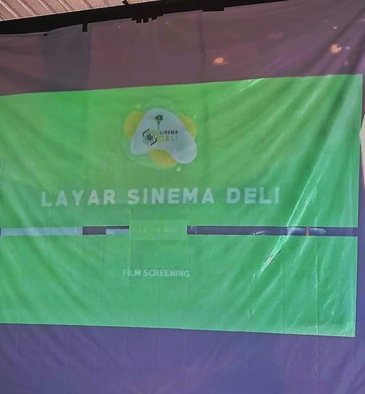 Layar Sinema Deli Hadir di Kota Medan!