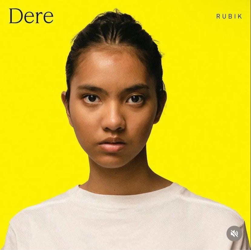 Mengalami Dinamika Kehidupan, Dere Luncurkan Album Perdana Berjudul Rubik!
