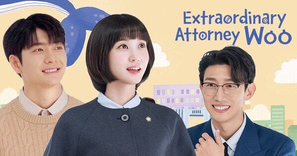 Extraordinary Attorney Woo, Kisah Menarik sang Pengacara Genius