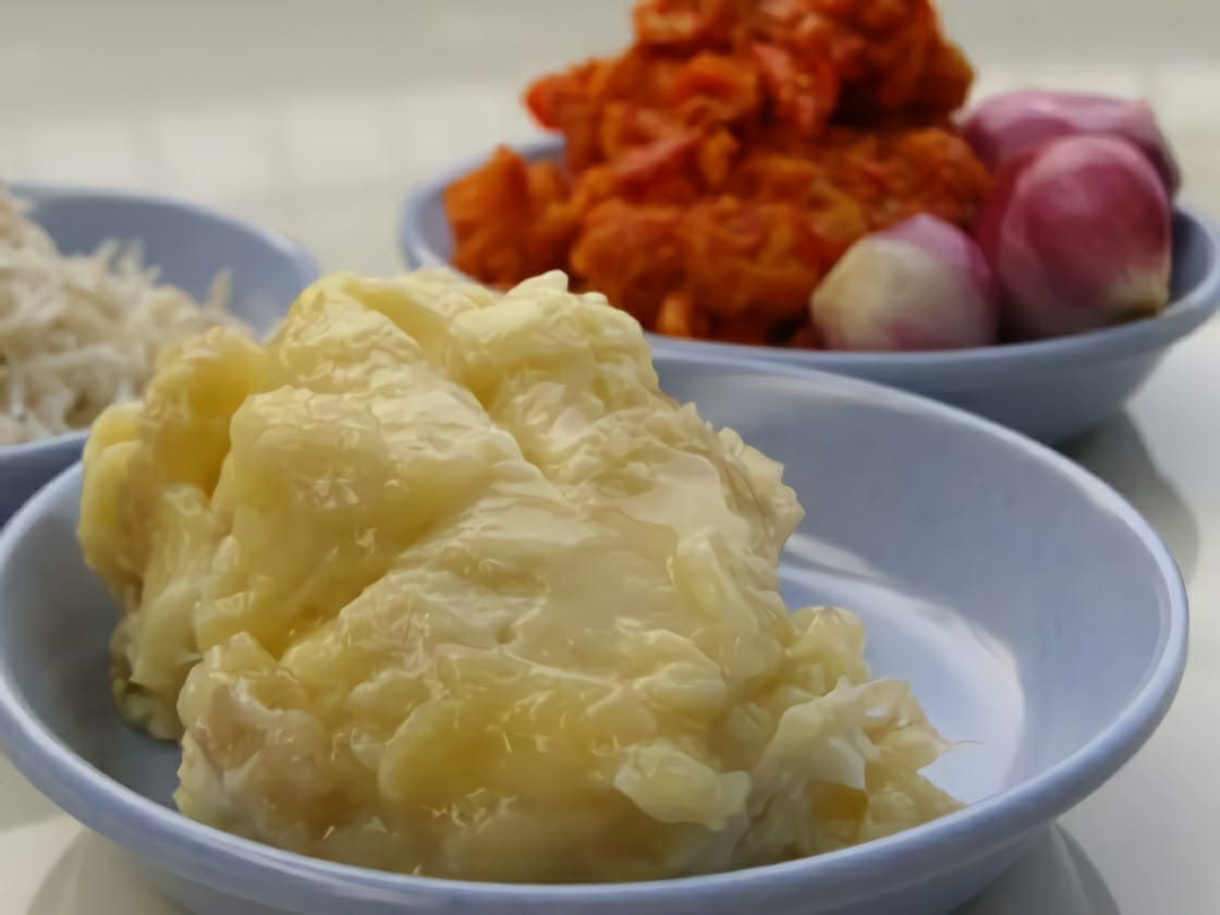 Tempoyak, si Asam Penggugah Selera Khas Melayu