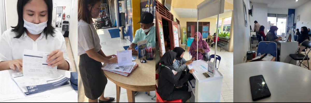 Mahasiswa Program Studi Ilmu Administrasi Bisnis Pelajari Produk Serta Layanan PT Bank X
