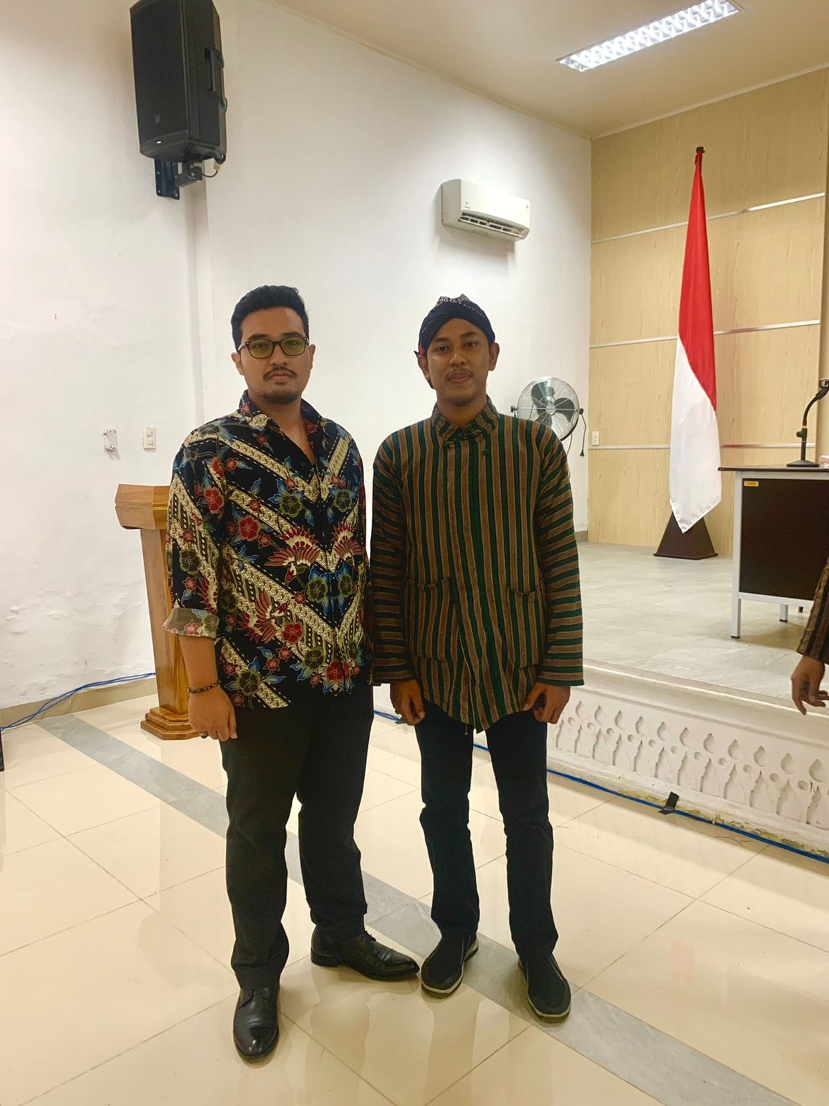 MUSKOM GEMA PUJAKESUMA USU, Siap Lestarikan Budaya Jawa!