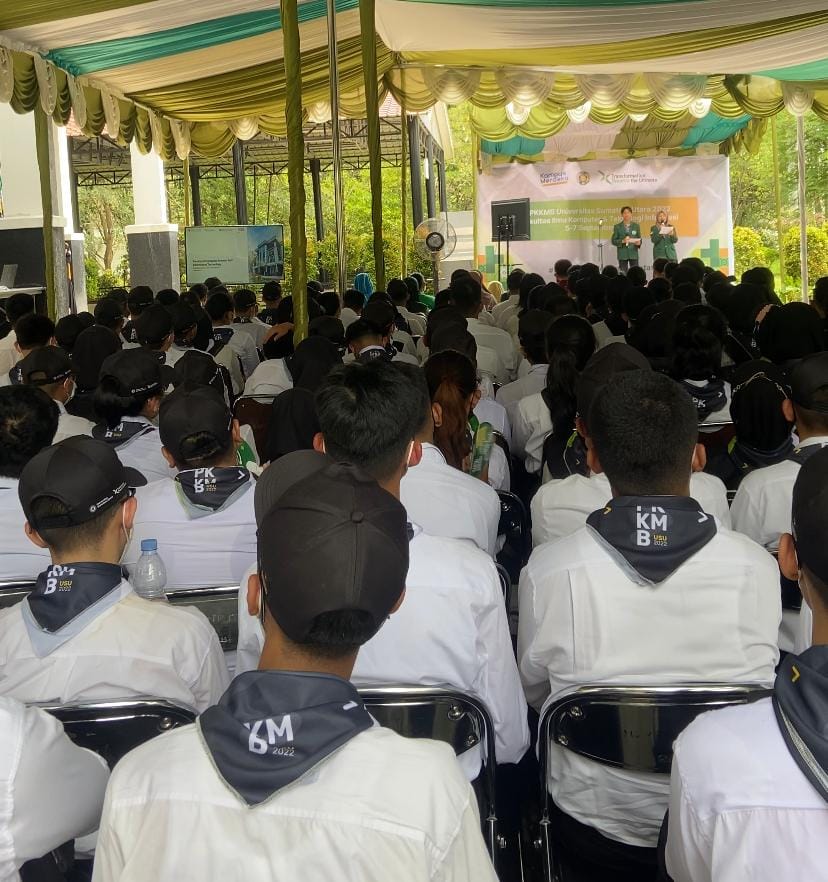 Meski Hadapi Tantangan Baru, Fasilkom-TI Tetap Optimis Adakan PKKMB untuk 250 Mahasiswa Baru
