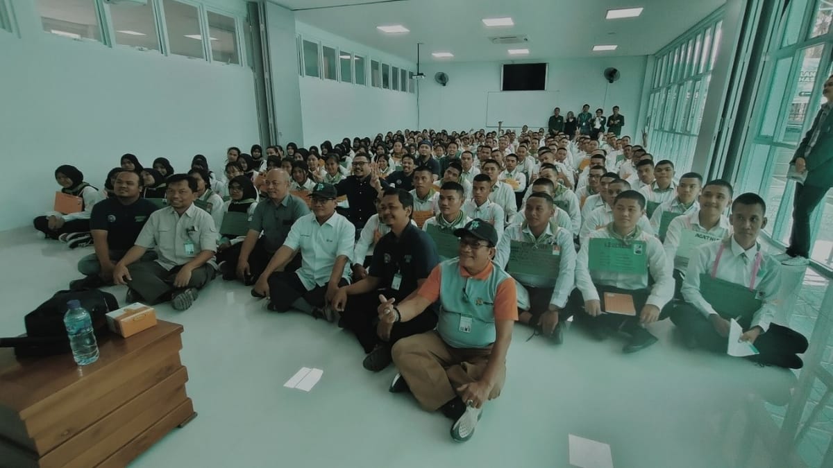 WR I Akan Abadikan Nama Mahasiswa Baru Fakultas Kehutanan USU 2022 dalam Prasasti