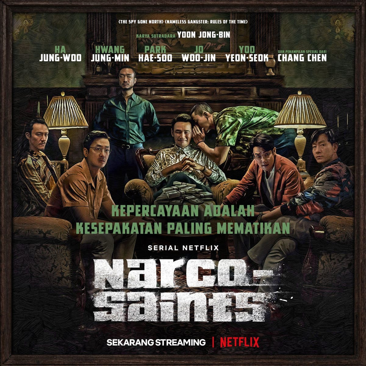Narco-Saints : Ketika Kepercayaan Menjadi Jebakan