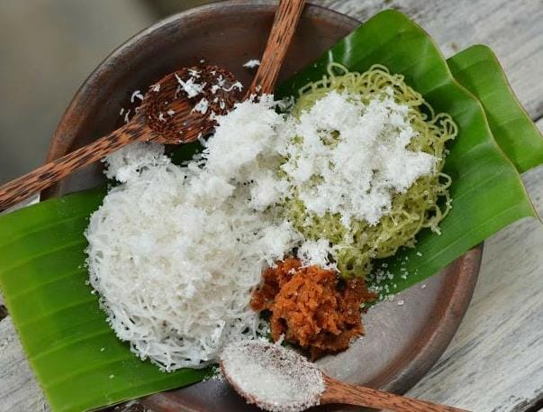 Putu Mayang Bihun, Kuliner Manis Khas Medan
