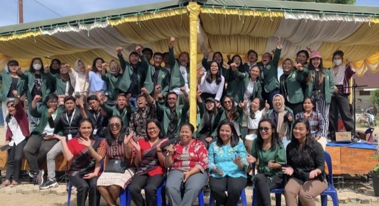 Sukses Adakan Pensi, KKNT-R Desa Sipira Berhasil Wujudkan Belajar dan Berkarya di Desa!