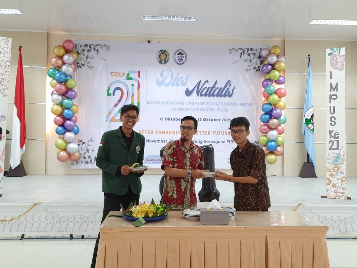 Dies Natalis IMPUS ke-21 : Ciptakan Masa Depan yang Lebih Baik Setelah 2 Tahun Pandemi