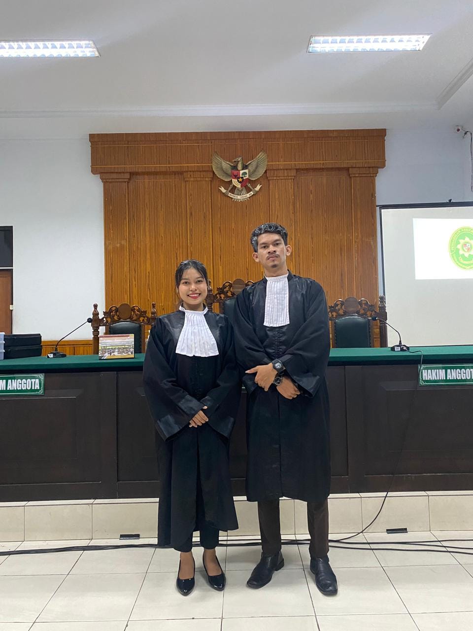 Tetap Optimis, Delegasi FH USU Berhasil Raih Juara II dalam Kompetensi Profesi Jaksa Tingkat Nasional di Universitas Gorontalo