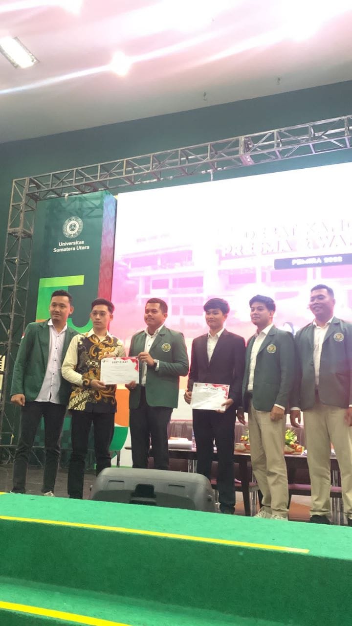 Wujudkan Harmonisasi Persatuan Mahasiswa USU, Kedua Paslon Siap Matangkan Konsep Program Kerja Unggulan!