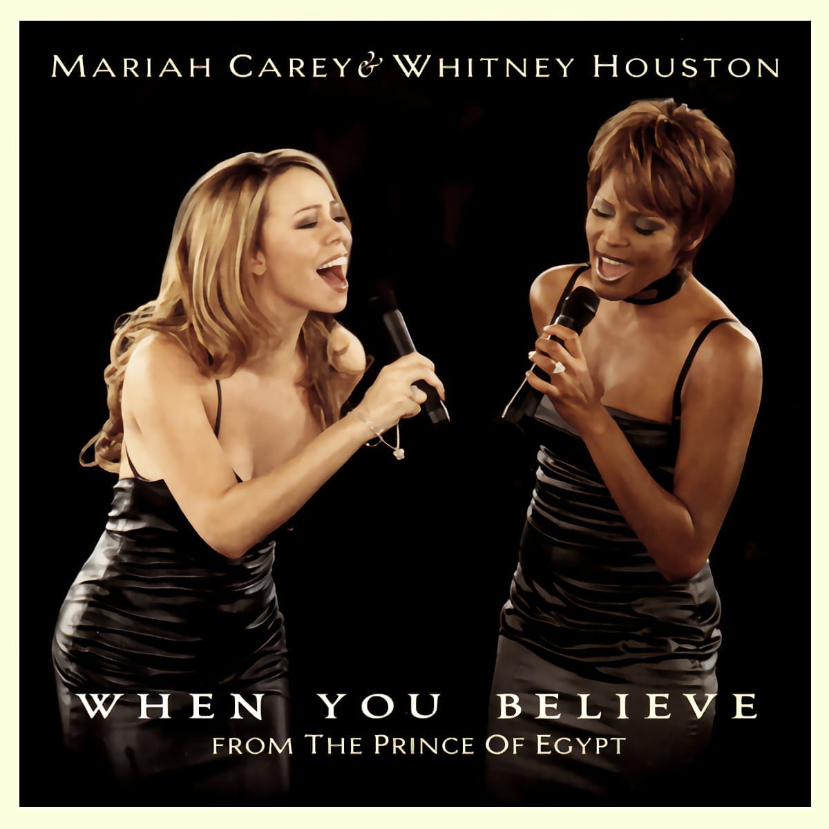 Memaknai Arti Pengharapan dari Lirik Lagu When You Believe